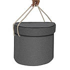 Кошик для іграшок Kruzzel 19556 – з килимком для швидкого прибирання, фото 2