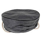 Кошик для іграшок Kruzzel 19556 – з килимком для швидкого прибирання, фото 3