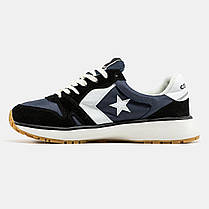 Кросівки Converse Omni Trainer Navy Black White | Надійні та стильні, фото 3
