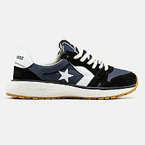 Кросівки Converse Omni Trainer Navy Black White | Надійні та стильні, фото 2