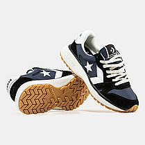 Кросівки Converse Omni Trainer Navy Black White | Надійні та стильні, фото 5