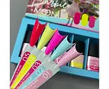 Гель-лак для нігтів Moon Full Barbie №01, 8 мл, фото 3