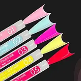 Гель-лак для нігтів Moon Full Barbie №01, 8 мл, фото 4