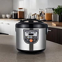 Мультиварка для дому Мультиварки, рисоварки Esperanza EKG011 860 Вт Багатофункціональна мультиварка 5 л Мультиварки для