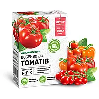 Агроном Профі для томатів і перцю 250 г комплексне мінеральне добриво