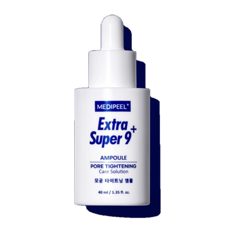 Сироватка для проблемної шкіри Medipeel Extra + Super 9 Pore Tightening Ampoule 40 мл