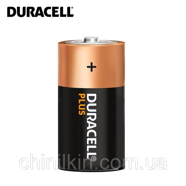 Батарейка LR14 Duracell Plus Power (ціна за 1 шт), фото 1