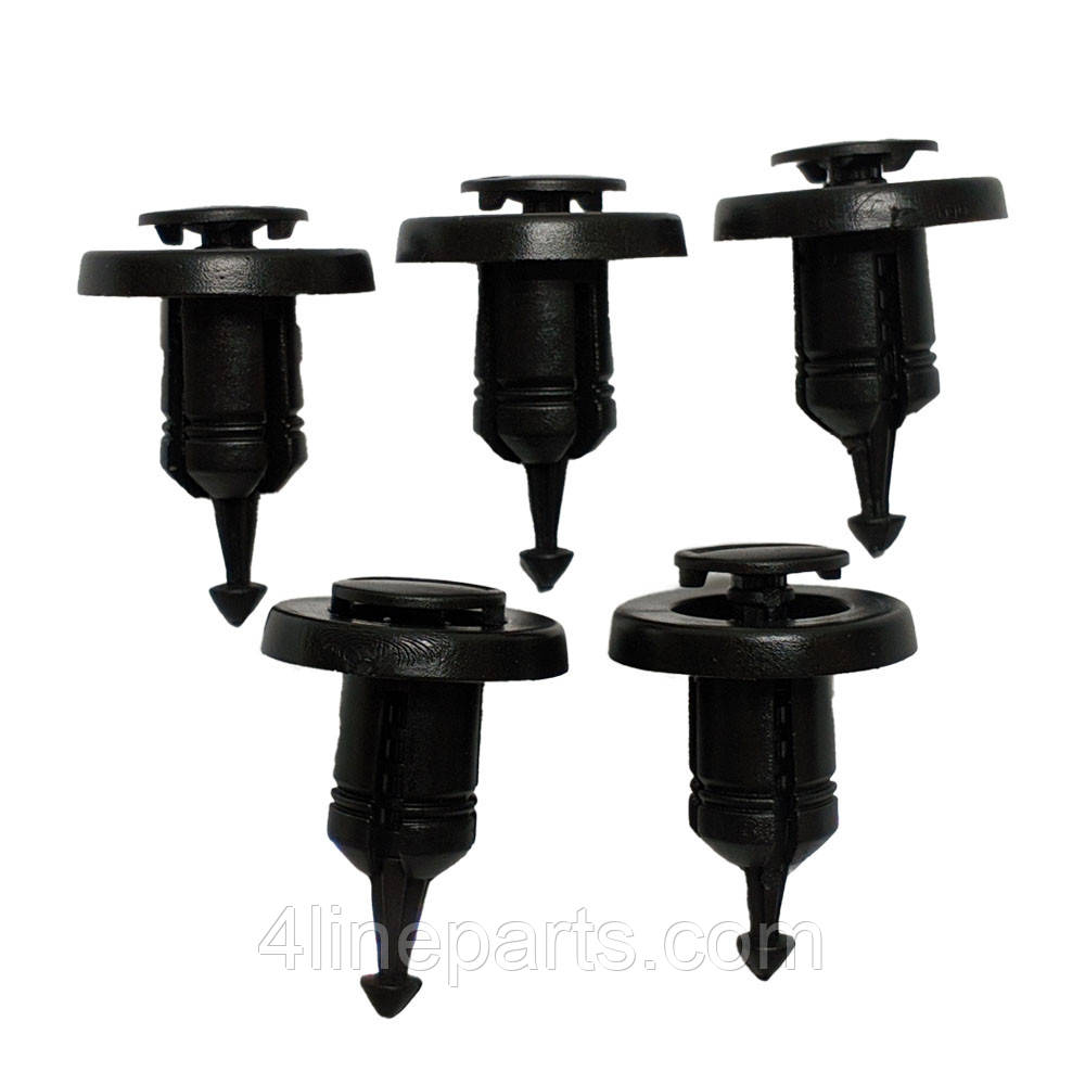 Клипса бампера 5шт Clio 4 Renault 054000001R 0151500QAB 7703072360 7703081217, фото 1