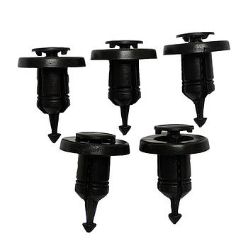 Клипса бампера 5шт Logan Dacia 054000001R 0151500QAB 7703072360 7703081217