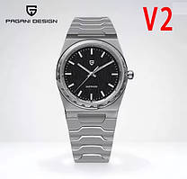 ЧАСЫ PAGANI DESIGN PD-1767 (В СТИЛЕ PANERAI LUMINOR) 41MM 20ATM(WR200M) WATER PROOF