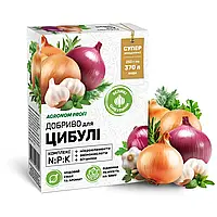 Добриво для лука 250 г «Агроном Профі», оригінал