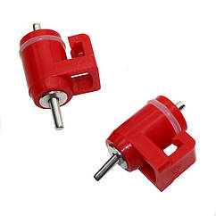 Змінний ніпель до поїлок для птахів (курей, курчат, курчат, перепелів, індиків, бройлерів, качок, гусей)