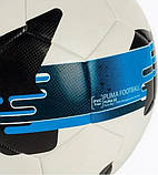 М`яч футбольний Puma Orbita 5 Fusion білий, чорний, синій Уні (розмір 5) 084331-05, фото 2