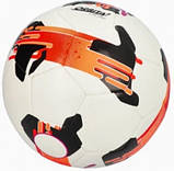 М`яч футбольний Puma Orbita 5 Fusion Lite 350 білий, помаранчевий Уні (розмір 5) 084332-01, фото 3