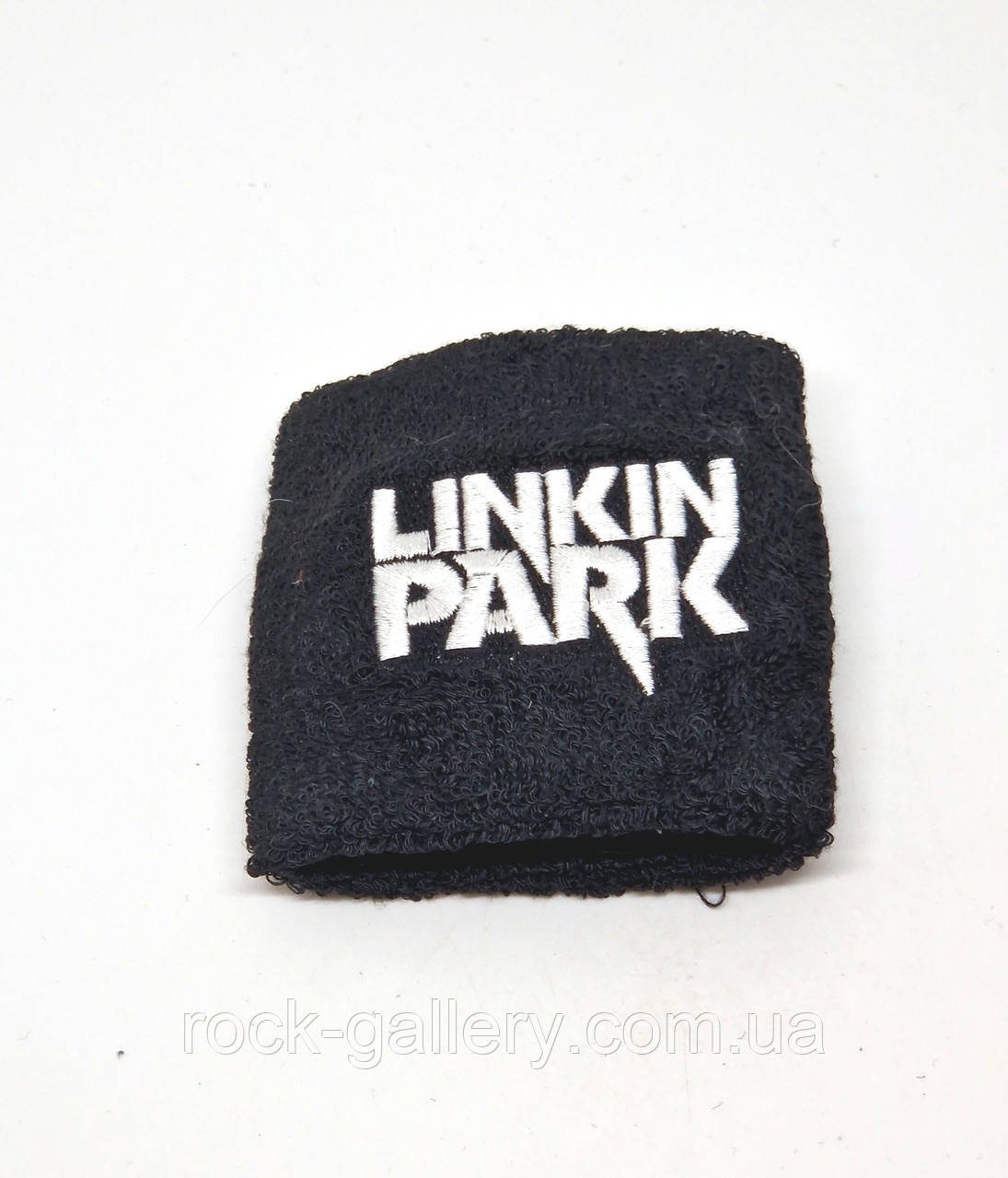 Напульсник махровий Linkin Park", фото 1