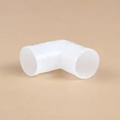 Кутик з'єднувальний для труби 25 мм