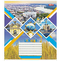 Зошит 24 арк. клітинка "МРІЇ" / Україна, фото 2
