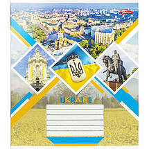 Зошит 24 арк. клітинка "МРІЇ" / Україна, фото 3