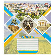 Зошит 24 арк. клітинка "МРІЇ" / Україна, фото 5