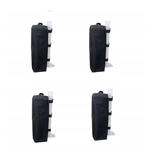 Вантаж, баластний вантаж для павільйону, намету для піску 4 шт Польща