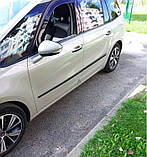 Молдинги на двері для Citroën C4 Picasso II 2013-2022, фото 3