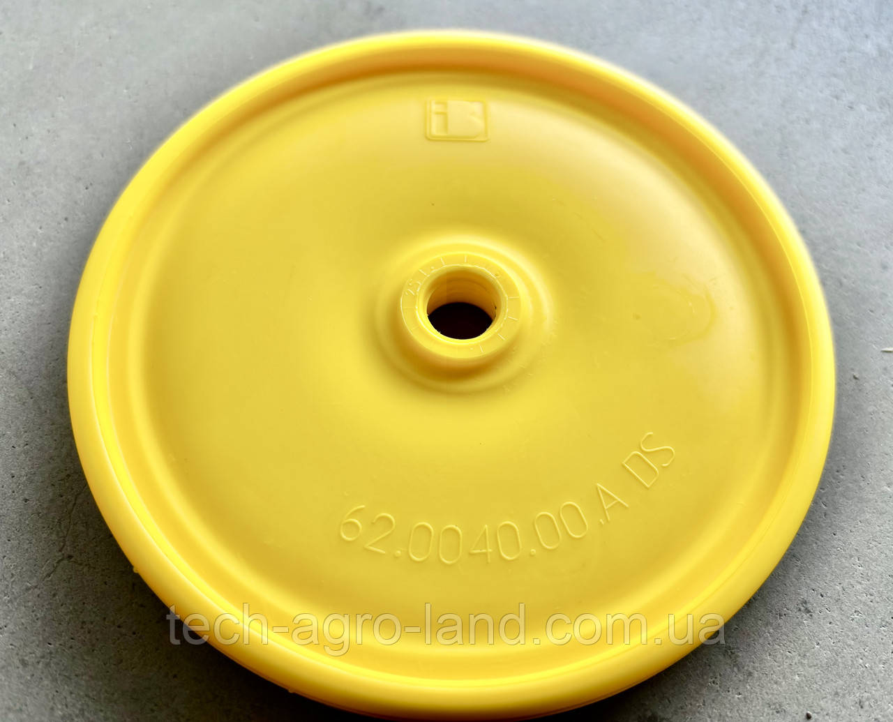 Мембрана насоса DESMOPAN Bertolini POLY 2150 Оригінал