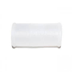 З'єднання для круглої труби 25 мм для ніпельного напування