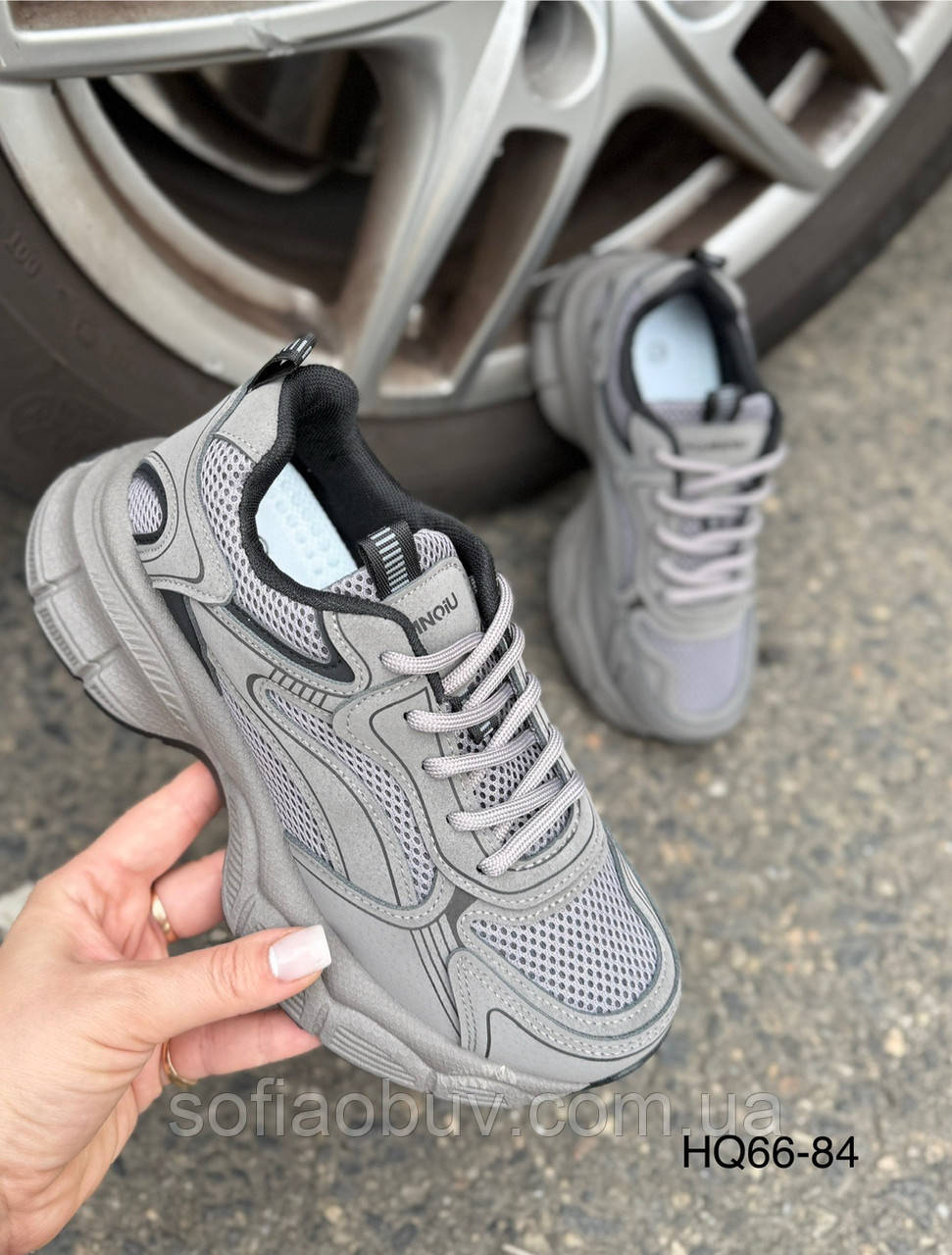 Кросівки жіночі AESD, фото 1