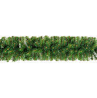 Гірлянда хвойна Classic з плівки 1,5 м  зелена