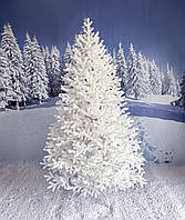 Ялинка Super Traditional лита пишна 180 см біла