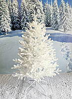 Ялинка Super Traditional лита пишна 120 см біла