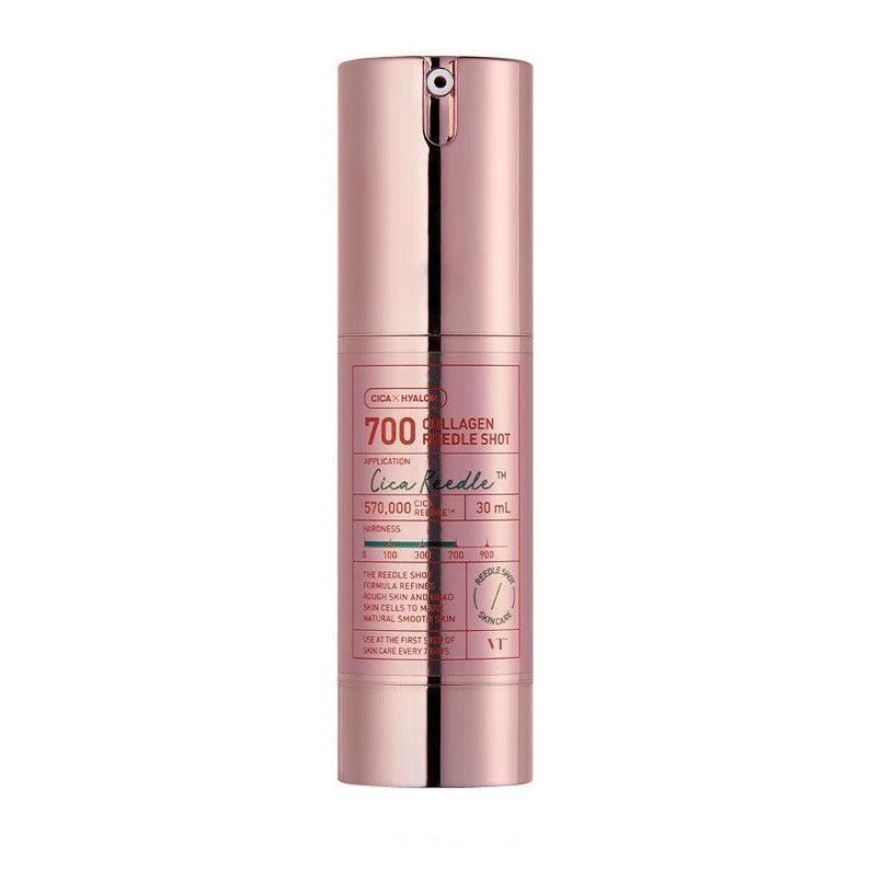 Інтенсивна сироватка з мікроголками та колагеном VT Cosmetics Collagen Reedle Shot 700 30 мл