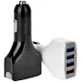 Автомобільний зарядний пристрій QC 3.0 в прикурювач на 4 шт. USB, фото 1