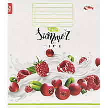 Зошит 36 арк. клітинка "МРІЇ" / Фрукти - Summer Time, фото 5