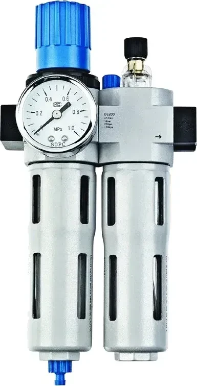 Блок підготовки повітря 1/2, 12 бар, 3500л/хв PRM014069