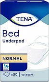Пелюшки поглинаюча Tena Bed Normal 60х60 см 30 шт