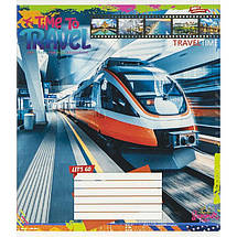 Зошит 36 арк. клітинка "МРІЇ" / Time to Travel, фото 2
