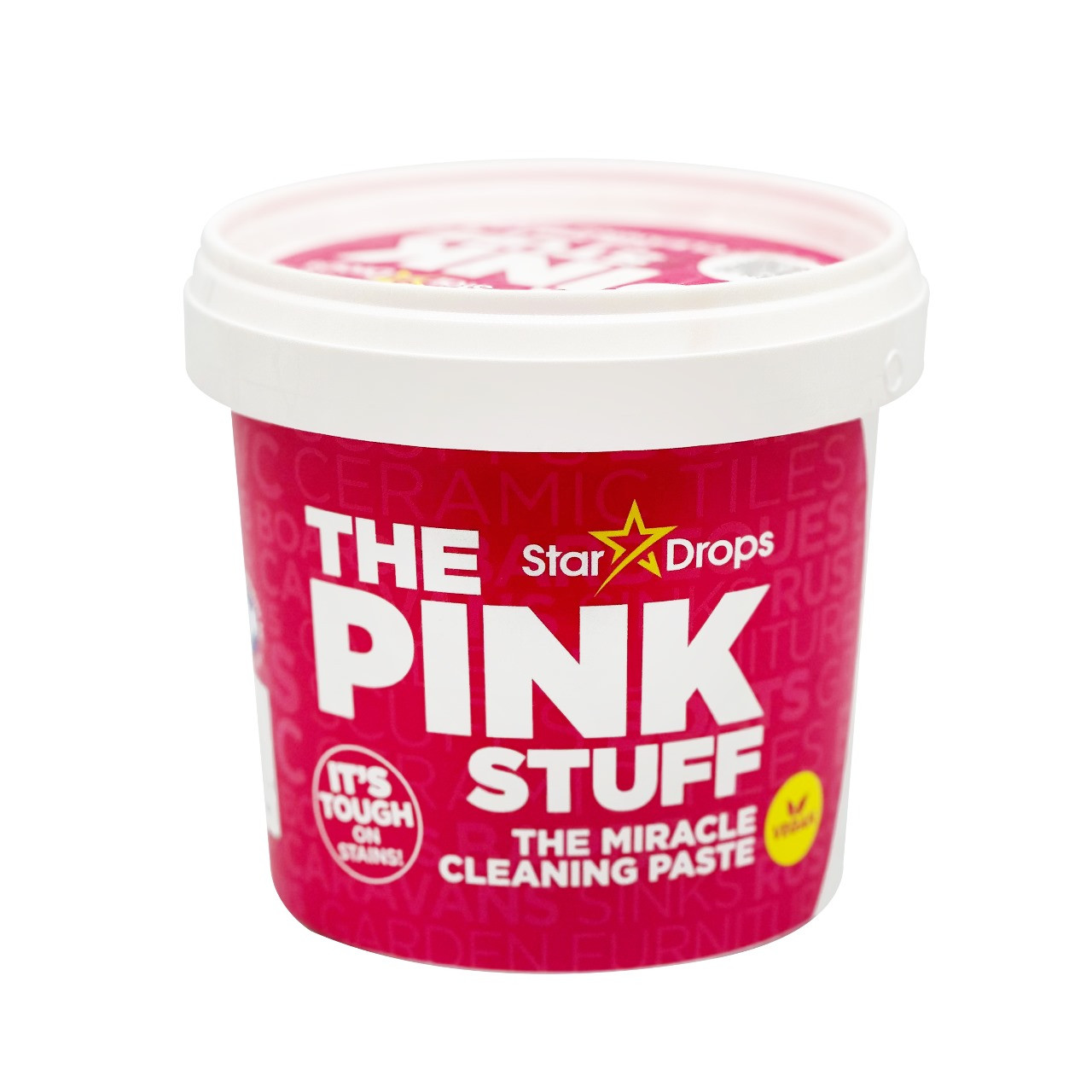 Універсальна паста Pink Stuff для прибирання 850 г