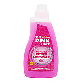 Гель від накипу для пральної машини Pink Stuff  1л