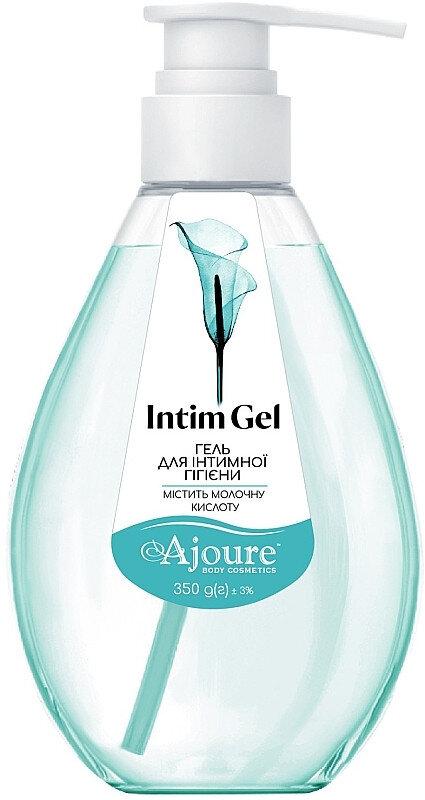 Гель для интимной гигиены Ajoure 350 мл