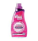 Конценрирований гель The Pink Stuff для прання кольорових речей 960 мл 30 пр.