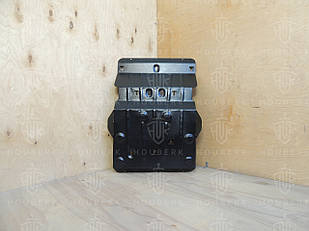 Захист радіатора та двигуна Mazda B2500 5 (1998-2006) /V: все/ {Рад, ДВС}