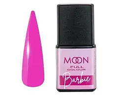 Гель-лак для нігтів Moon Full Barbie №03, 8 мл