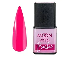 Гель-лак для нігтів Moon Full Barbie №05, 8 мл