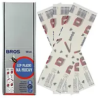 Липка стрічка від мух Кишень (офісна, плоска), оригінал