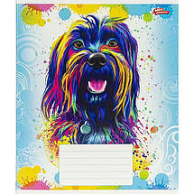 Зошит 36 арк. лінія "МРІЇ" / Собаки, фото 3