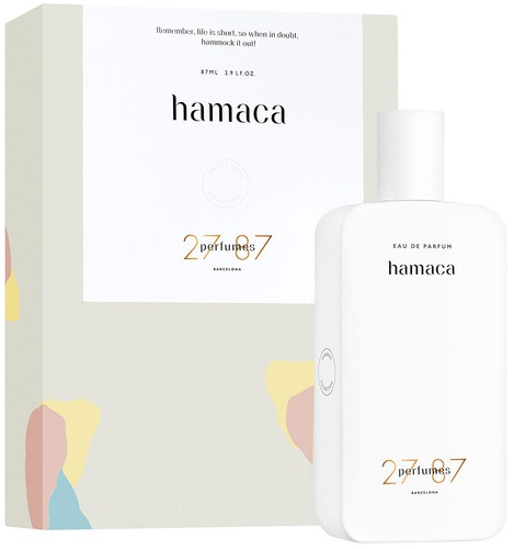27 87 Hamaca парфум унісекс