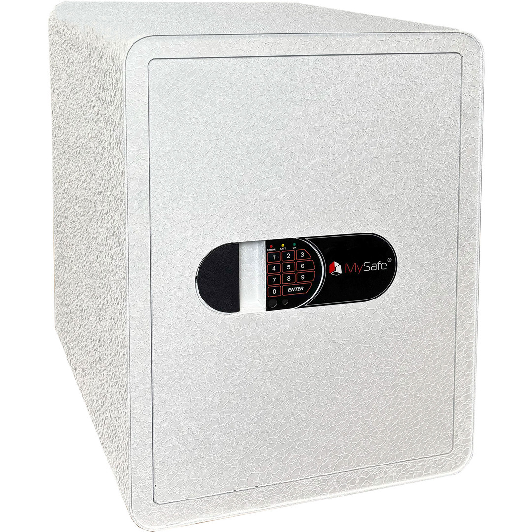 Меблевий сейф MySafe MSR.50.E WHITE