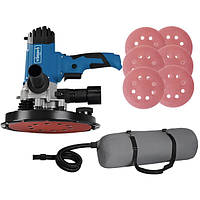 Шліфувальна машина для стін Scheppach DS200