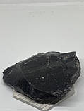 Обсидіан камінь натуральний камінь обсидіан, фото 2